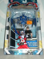 NOVITA' ITALIA 2010!!! PERSONAGGIO BLACKWING KAMEN RIDER DRAGON KNIGHT  COD. GPZ33920