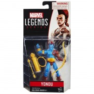 Marvel Legends Series  action figures Yondu B6405-B6356 di Hasbro