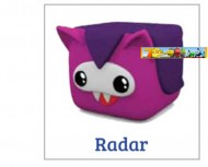 !!!! CUPETS NOVITA' !!!! GIOCHI PREZIOSI CUPETS RADAR GPZ 18210