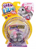 Little Live Pets Lil' Mouse Topolitos - Smooch