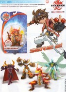 Bakugan personaggio DLX serie 2 