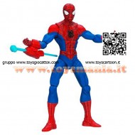 Marvel Ultimate Spider-Man Ultra Strike , SUPER ATTACCO HASBRO