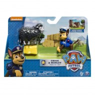 Paw Patrol Chase & Marley Rescue Set di Spin Master