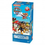  Paw Patrol  Puzzle Lenticolare Tower Box 6028791 di Spin Master