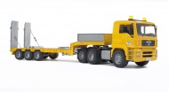 Bruder camion Bruder MAN TGA bilico vuoto [ cod 02775 ]