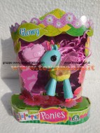 Giochi Preziosi - Lalaloopsy Baby Ponies, Glowy COD GPZ 10448