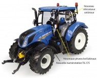 UNIVERSAL HOBBIES UH 6361 NEW HOLLAND T6.175 