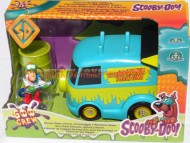 GIOCHI PREZIOSI SCOOBY DOO VEICOLI SLIME EDITION PULMINO GIOCATTOLI COD 403779