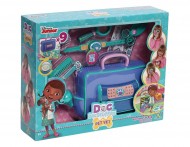 dottoressa peluche Doc Mcstuffins Pet Vet Borsa Playset 90088 gpz