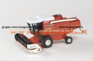 LAVERDA 2350 LX MODELLINO IN METALLO DELLA  ROS ULTIMI PEZZI FUORI PRODUZIONE SCALA 1/43