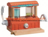 Chuggington: WOOD FUEL DEPOT  GIOCHI , toys , BRINQUEDOS ,JUGUETES , JOUETS COD 56804