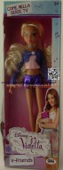 DISNEY bambola VIOLETTA V FRIENDS  LUDMILLA,COD 18236