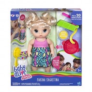 Baby Alive Martina Spaghettina di Hasbro C0963