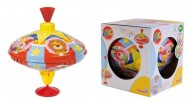 PRIMA INFANZIA ABC Simba-Trottola Metallo