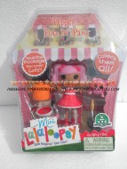  LALALOOPSY NUOVA SERIE !!!! MINI LALALOOPSY !!! PERSONAGGIO Pepper Pots 'N' Pans ,COD 12152