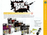 Giochi Preziosi Tech Deck Miniscate U.S.A