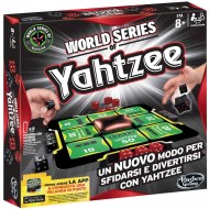  Hasbro - World Series of Yahtzee (in italiano) 