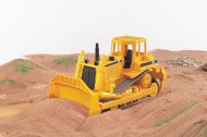 Bruder livella CAT  Bulldozer scala 1/16 [ cod 02422 ]