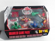 NUOVISSIMA SERIE BAKUGAN GAME PACK ASS.6 IN SCATOLA NERA COD 12505 BAKUGAN MODELLO 1 