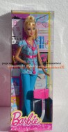 Barbie infermiera , Barbie career dolls di Mattel MBFP99 - BDT23