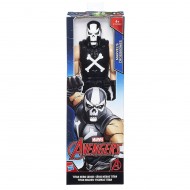 Avengers Titan Hero Personaggio Crossbones, 30 cm di Hasbro B6661-B7232