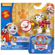 Paw Patrol Hero Action Pup-Fu Marshall 6026592 di Spin Master