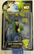 Giochi Preziosi Ben 10 Alien Forse  Deluxe NOVITA' 2010  BEN TENNYSON   ass.3