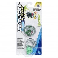 Beyblade Trottola Kerbeus di Hasbro B9504-B9500