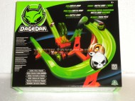 !!!!! DAGEDAR !!!!!BIGLIE  NOVITA' PISTA BUTTLE JUMP CON 1 SFERA TURBOSFERA PISTA CON GIRO DELLA MORTE COD 1569 