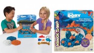  Kinetic Sand 6028360 - Set di Gioco alla Ricerca di Dory 