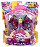 Little Live Pets 28055 - Farfalla che muove le ali - amriposa - jungle fashion