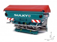 UNIVERSAL HOBBIES SULKY X50 ECONOV SCALA 1/32 COD 4237
