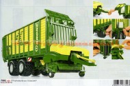    Wiking Krone ZX 450 GL 