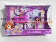 Disney Princess Sofia e Minimus di Mattel  Y6651 
