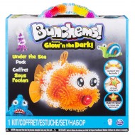 SPINMASTER Bunchems Effetto Luce Oceano 6028258 20073841