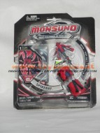 !!!! Monsuno !!! Novita' Monsuno 3 SERIE MODELLO PERSONAGGIO SPIKEBAT ,  toys , BRINQUEDOS ,JUGUETES , JOUETS , giocattolo COD 14533