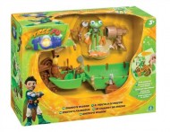 Tree Fu Tom - il veicolo di Zigzoo 80272 Zigzoo's Wagon Playset