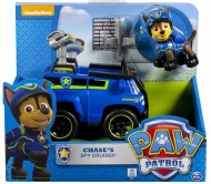 PAW PATROL CHASE E IL SUO VEICOLO