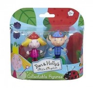 Il Piccolo Regno di Ben & Holly - Ben e Holly vestiti invernali  GPH05296