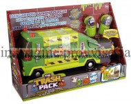 !!!!! THE TRASH PACK I PATTUMEROS !!!!! GIG GIOCATTOLI TOYS TRACK PACK I PATTUMEROS MANGIABIDONI 2 SERIE COD 06529  01707