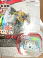 Giochi Preziosi Bakugan Trappola serie 2 modello 3 HYLASH