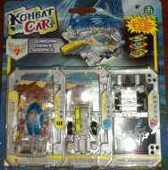 GIOCHI PREZIOSI Kombat Car Guardiano Fenice Siderale  cod 6452  ass n. 7