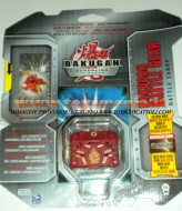 GIOCHI PREZIOSI  !!!!NOVITA'!!!!!BAKUGAN ARMATO , ARMATURA , ARMATA , ARMATURE  MODELLO BATTLE SABRE BAKUGAN GUNDALIAN INVADERS IN CONFEZIONE NERA TRAPPOLA ARMATA !!!!!! BAKUGAN NUOVA SERIE TRAPPOLA ARMATA NUOVI MODELLI NOVITA' COD 12509