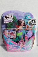 WINX MAGICA SIRENIX GIOCHI PREZIOSI ! ISPIRATA AL MONDO DELLE SIRENE , NUOVA SERIE TV , PERSONAGGIO TECNA COD. 13128