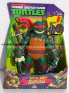 TURTLES TOYS TARTARUGHE NINJA GIGANTI 30 CM RAFFAELLO , COD GPZ 91220 SPOT TV NICKELODEON