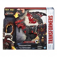 Transformers - Dragonstorm  Turbo Changer di Hasbro C0934