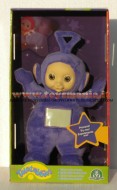 TELETUBBIES PELUCHE , TELETABBIES PELUCHE PUPAZZO , TABBY DOLCE NANNA ,PERSONAGGIO TINKY WINKY ,DOLCE NANNA COD 86214 ETA' + 0 MESI