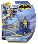 BATMAN ACTION FIGURE BCH66 - BCH67 DI MATTEL