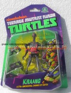 !!! GIOCHI PREZIOSI 2013 !!! TURTLES TEENAGE MUTANT NINJA, TARTARUGHE NINJA PERSONAGGI BASE KRAANG GPZ 90500 NICKELODEON