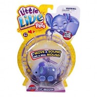 Little Live Pets Lil' Mouse topolitos - Staria